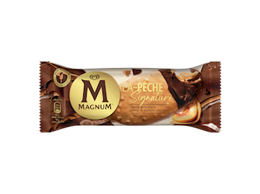 Ola Magnum Peach 90ml