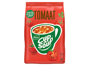 Knorr Cup A Soup Vending Tomaat zak 40 portie