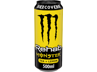 Monster Energy Rehab Lemon s.blik 50cl