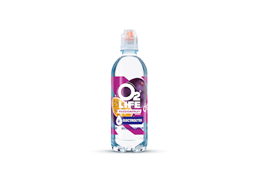 O2Life Electrolytes Passionfruit s.pet 50cl