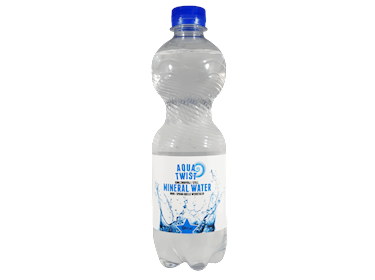 Aqua Twist Mineraalwater Koolzuurvrij S.PET 50cl