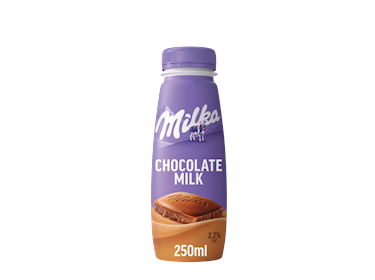Milka Chocolademelk Original pet 250ml