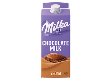 Milka Chocolademelk Original pak 750ml