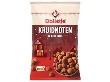 Bolletje Kruidnoten Naturel 100gr