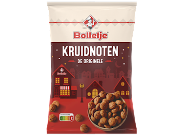 Bolletje Kruidnoten Naturel zak 950gr