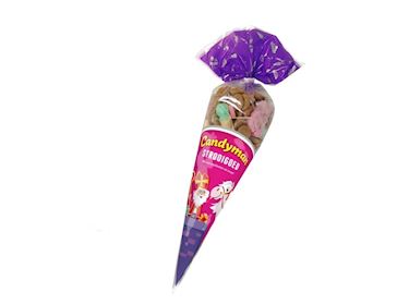 Candyman Strooigoed puntzak 350gr
