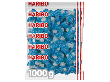 Haribo Wichtgoed Kabouters (Veggie) 3x1kg