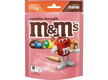 M&M's Cookie Dough stazak 176gr