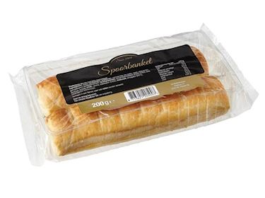 Daelmans Margarine Spoorbanket 200gr