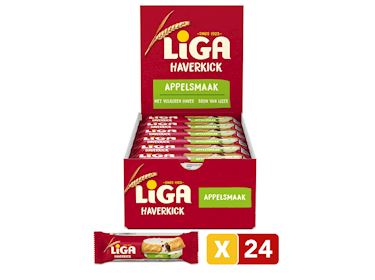 Liga Haverkick Appel 33gr
