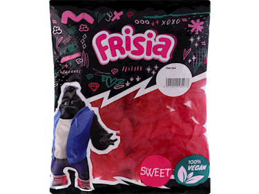 Frisia Rode Lippen (Vegan) 2x1,5kg