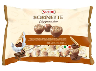 Sorini Sorinette Cappuccino (303503) 1kg