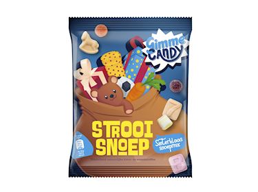 Gimme Candy Strooisnoep zak 300gr