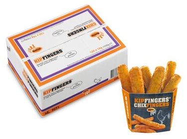 Mora kipfingers 16gr