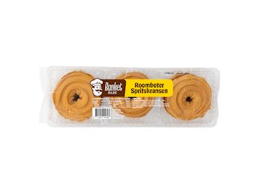Banket Gilde Rb. Spritskransen pak 250gr