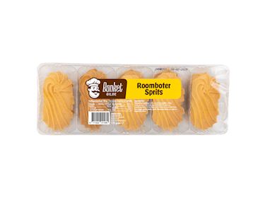 Banket Gilde Rb. Spritsjes pak 175gr