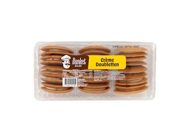 Banket Gilde Creme Doubletten pak 200gr