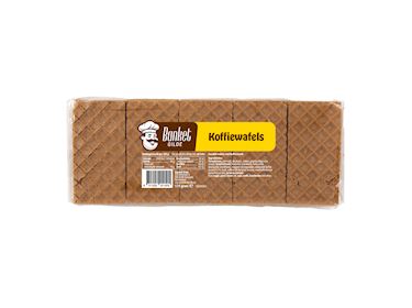 Banket Gilde Koffiewafels pak 175gr