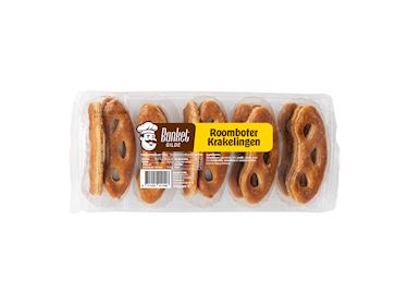 Banket Gilde Rb. Krakelingen Pak 150gr