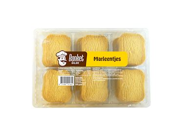 Banket Gilde Marleentjes pak 250gr