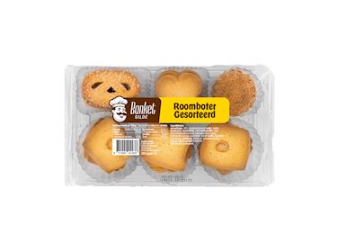 Banket Gilde Rb. Gesorteerd pak 200gr