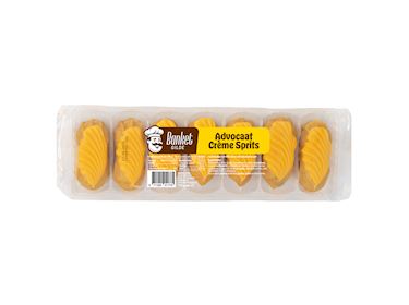 Banket Gilde Advocaat Creme Sprits pak 175gr