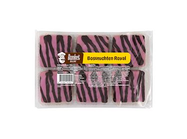 Banket Gilde Bosvrucht Royal pak 258gr
