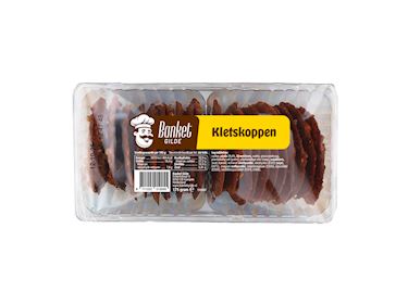 Banket Gilde Kletskop pak 175gr
