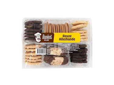 Banket Gilde Allerhande pak 300gr