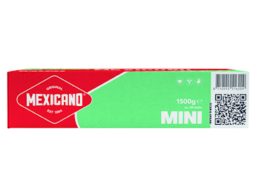De Vries Mini Mexicano 30gr