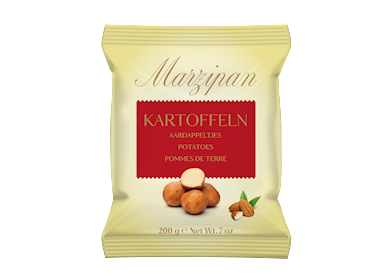 Hamlet Marsepein Aardappeltjes 200gr