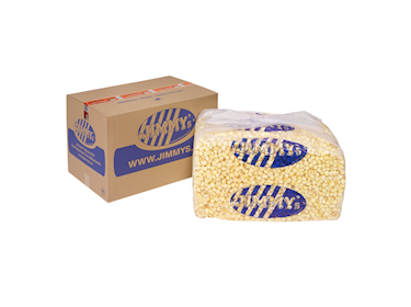 Jimmy's Popcorn Bulk Zoet zak 6kg