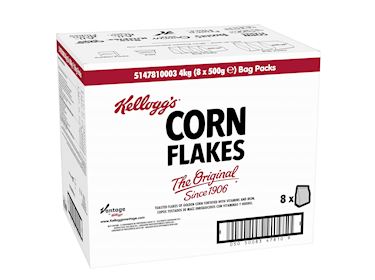 Kellogg's Cornflakes zak 500gr